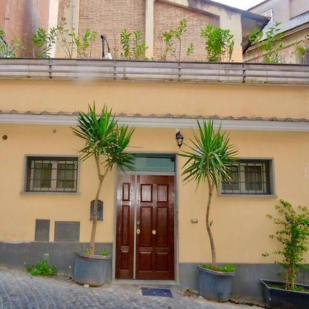 Terrace In Monti44A Vila Roma Exterior foto