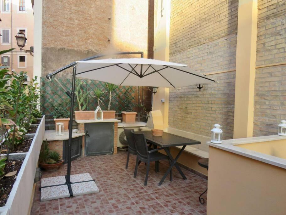 Terrace In Monti44A Vila Roma Exterior foto