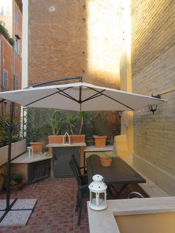 Terrace In Monti44A Vila Roma Exterior foto